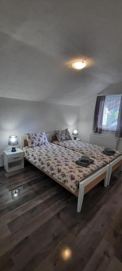 Apartman Karolina Rudanovac Exterior foto
