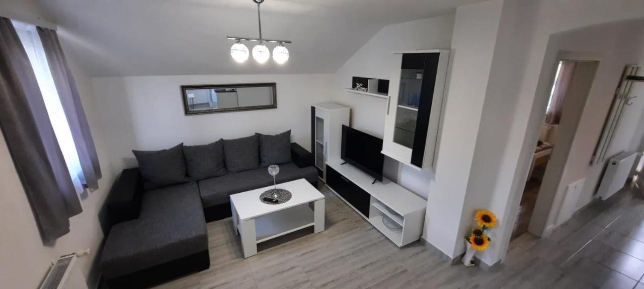 Apartman Karolina Rudanovac Exterior foto